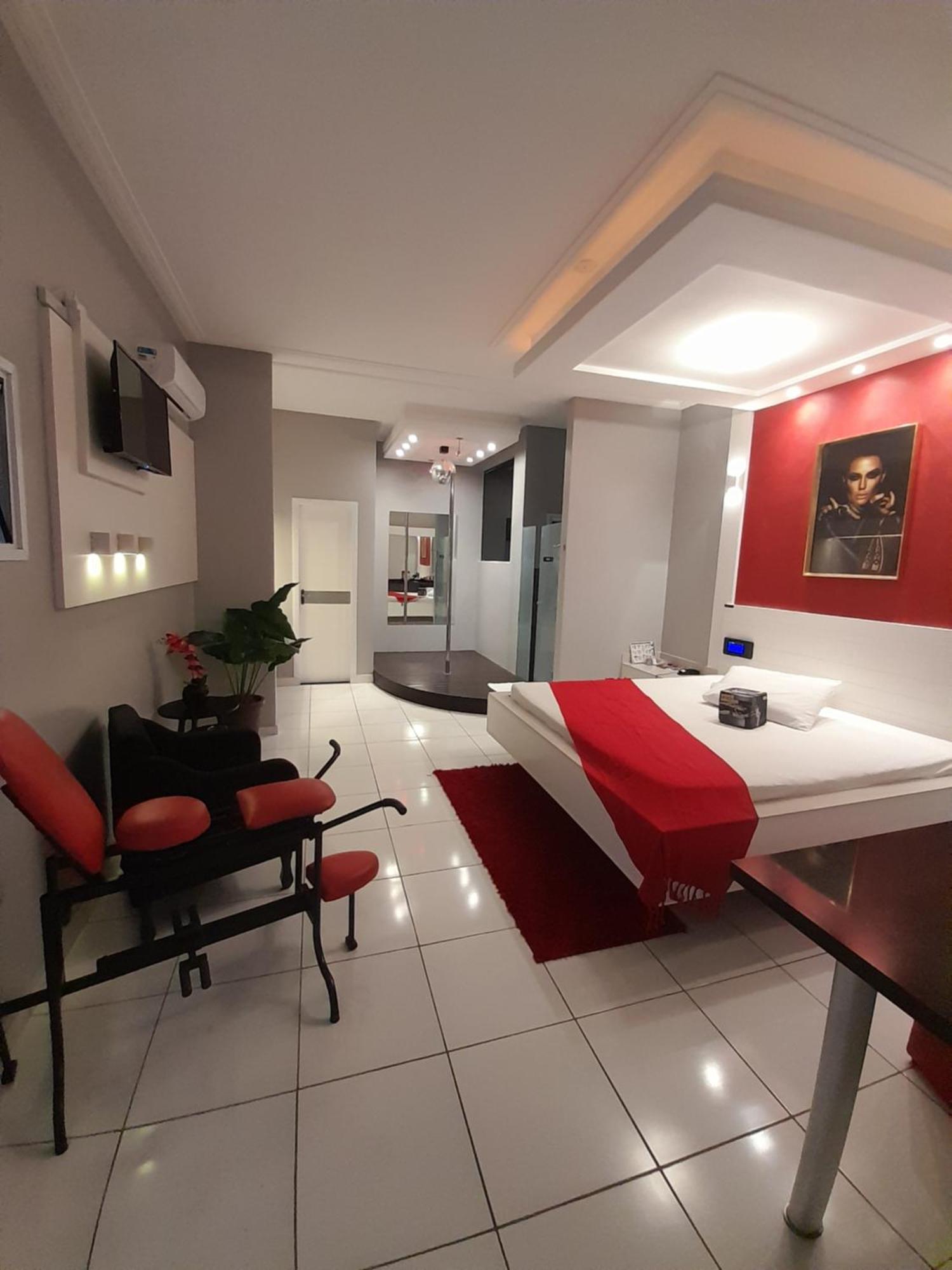 Top Motel Criciuma  Exterior foto